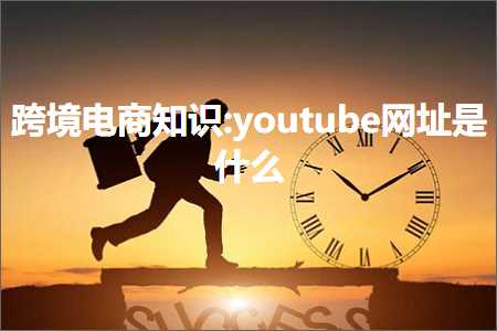 璺ㄥ鐢靛晢鐭ヨ瘑:youtube缃戝潃鏄粈涔? width=